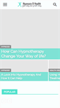 Mobile Screenshot of hypnosis.com.au